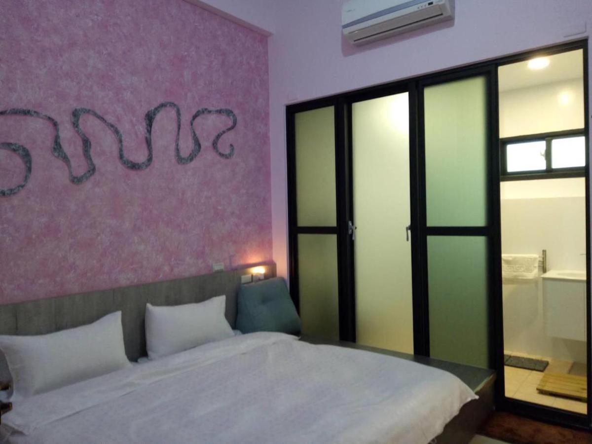 דונגגאנג 東立方旅宿-East Cube B&B מראה חיצוני תמונה