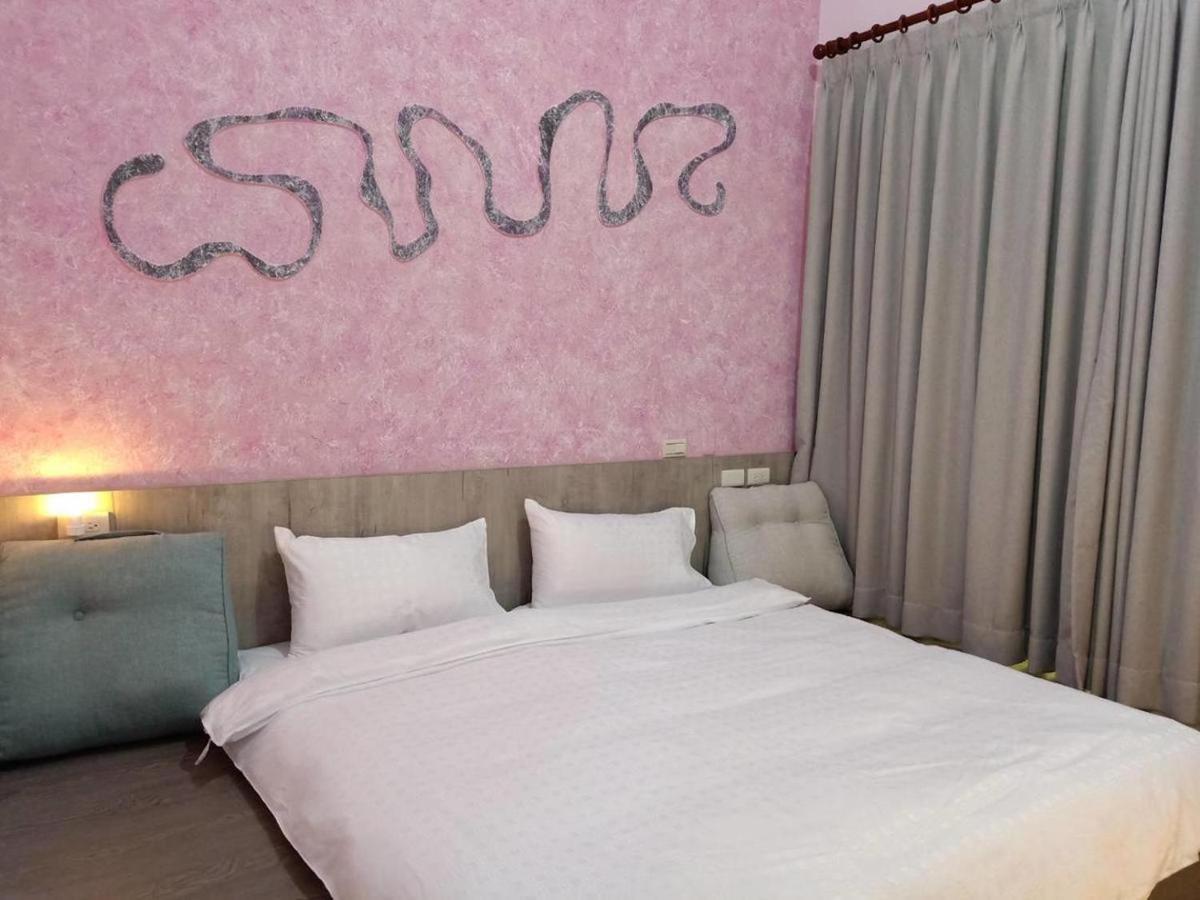 דונגגאנג 東立方旅宿-East Cube B&B מראה חיצוני תמונה